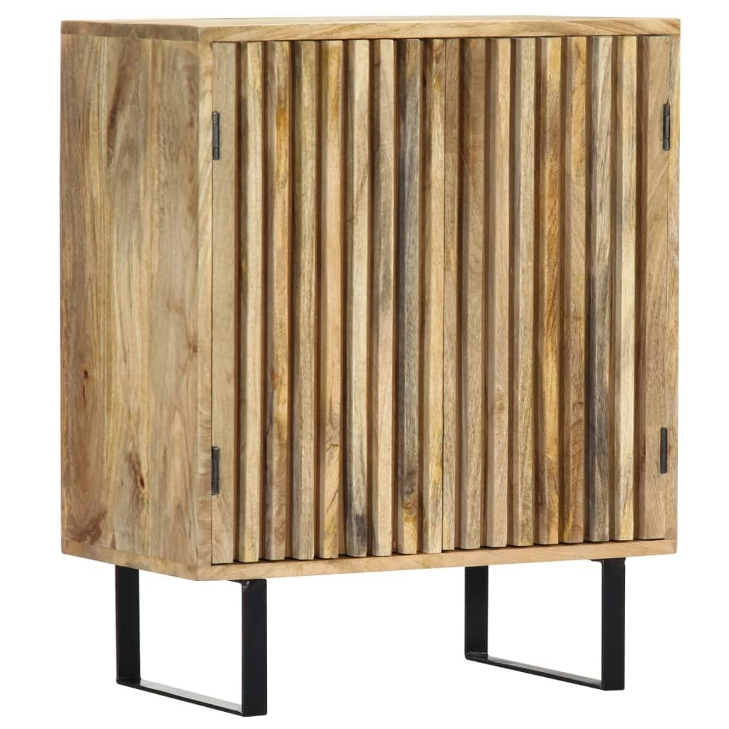 Sideboard 60x35x75 cm Solid Mango Wood 247895