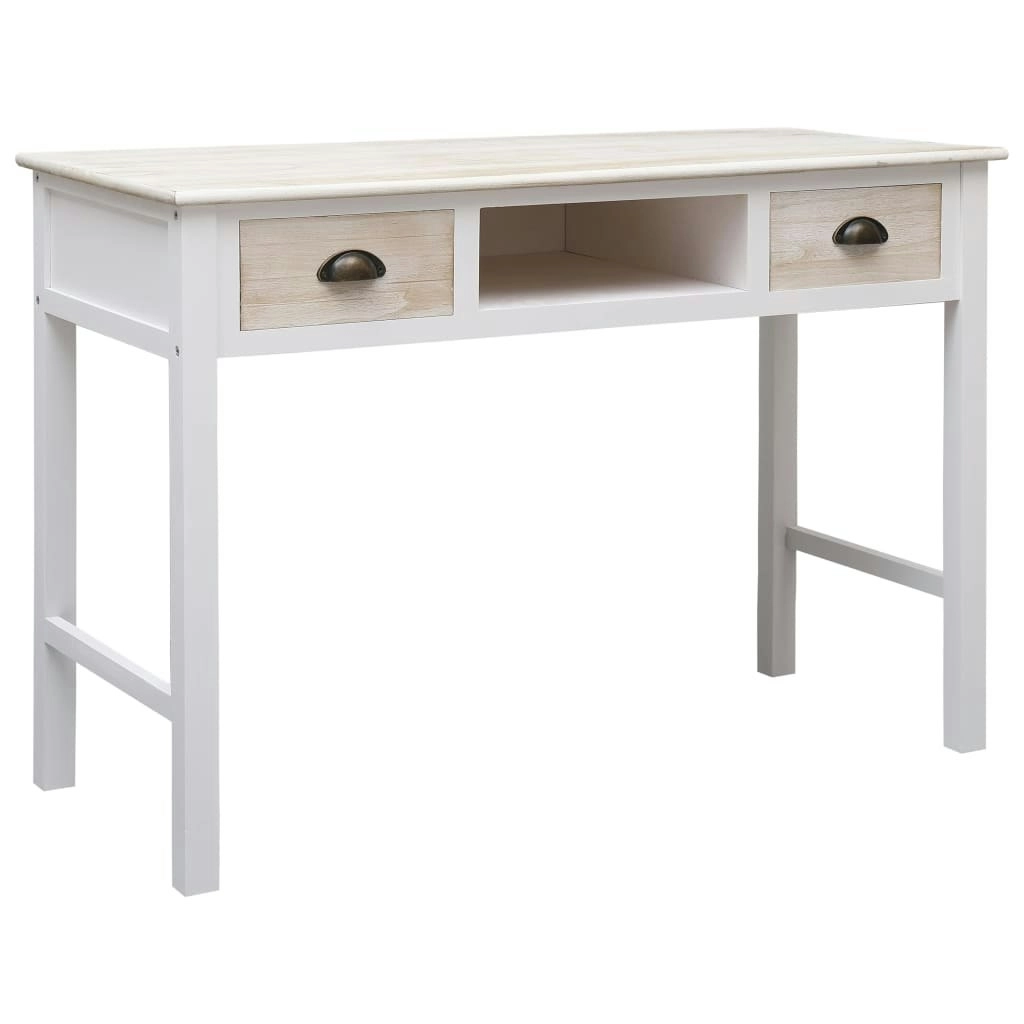 Console Table 110x45x76 cm Wood 284160