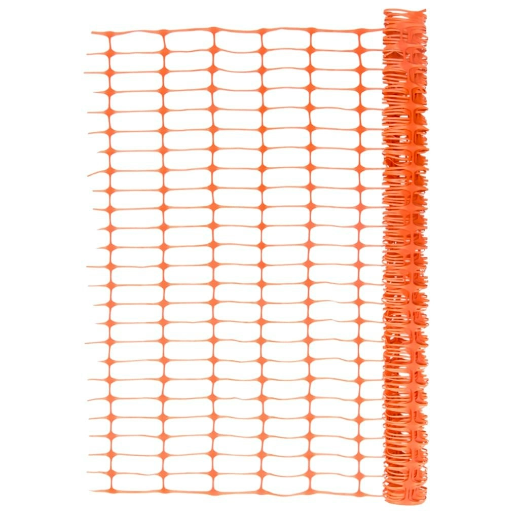 Garden Fence 30 m Orange 150684