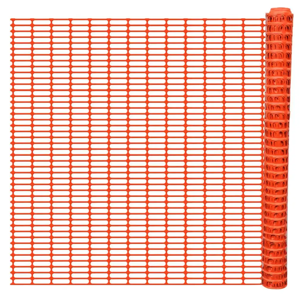 Garden Fence 50 m Orange 141176