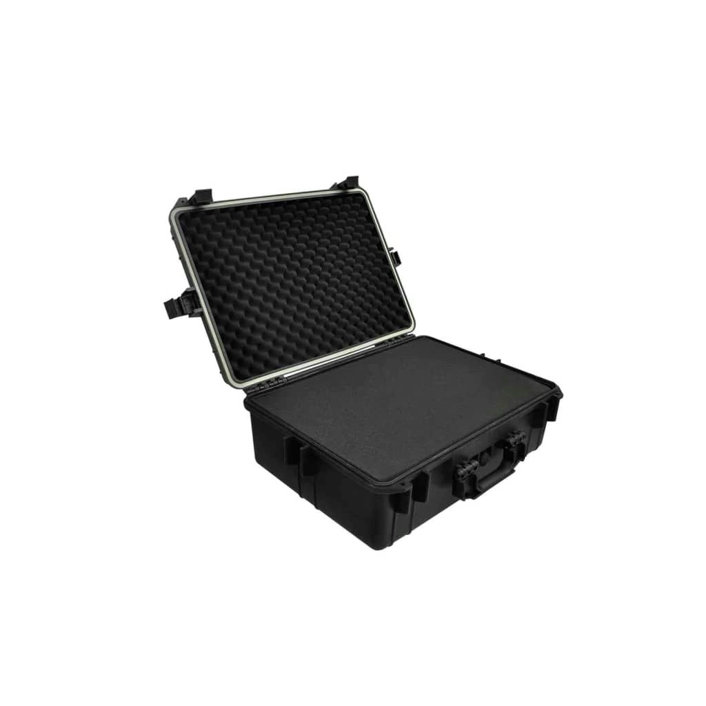 Transport Hard-Case Black w/ Foam 35 Liter capacity 140173