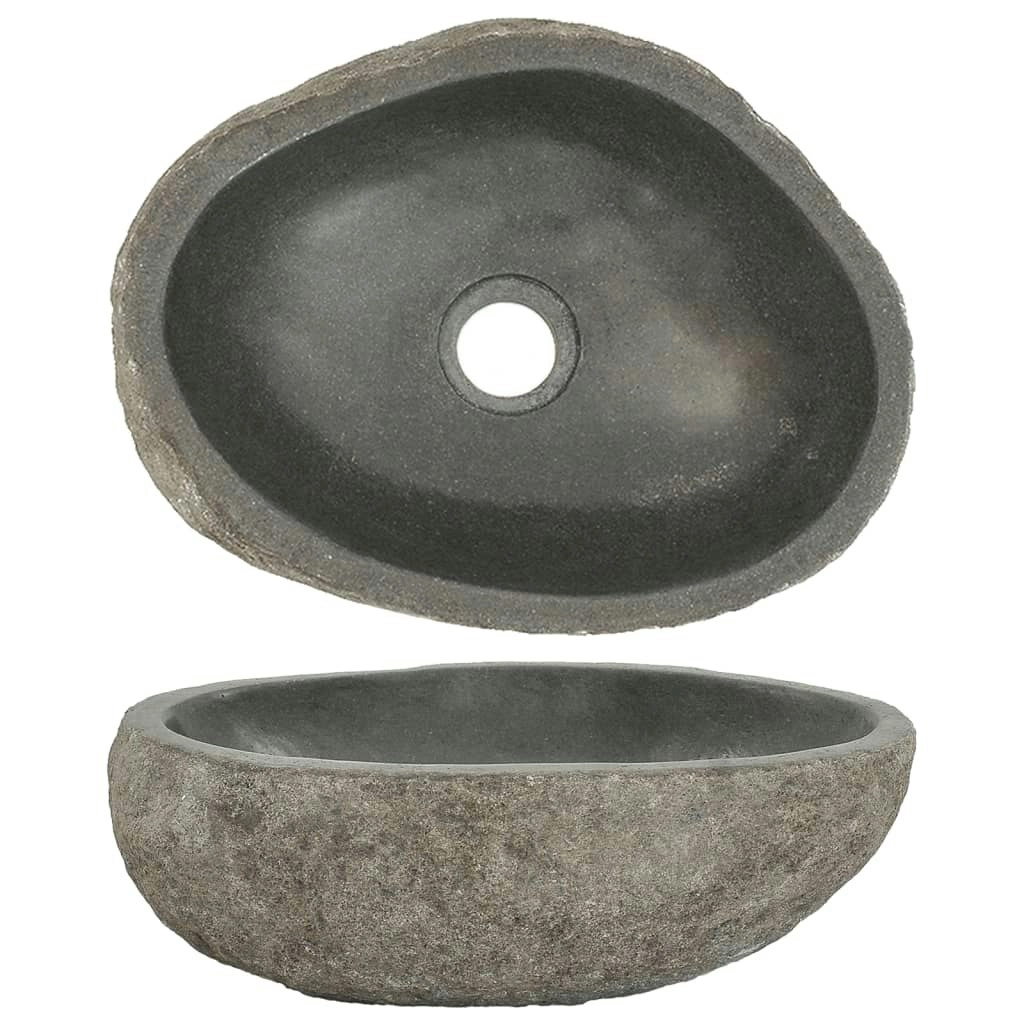 Basin River Stone Oval (29-38)x(24-31) cm 242666