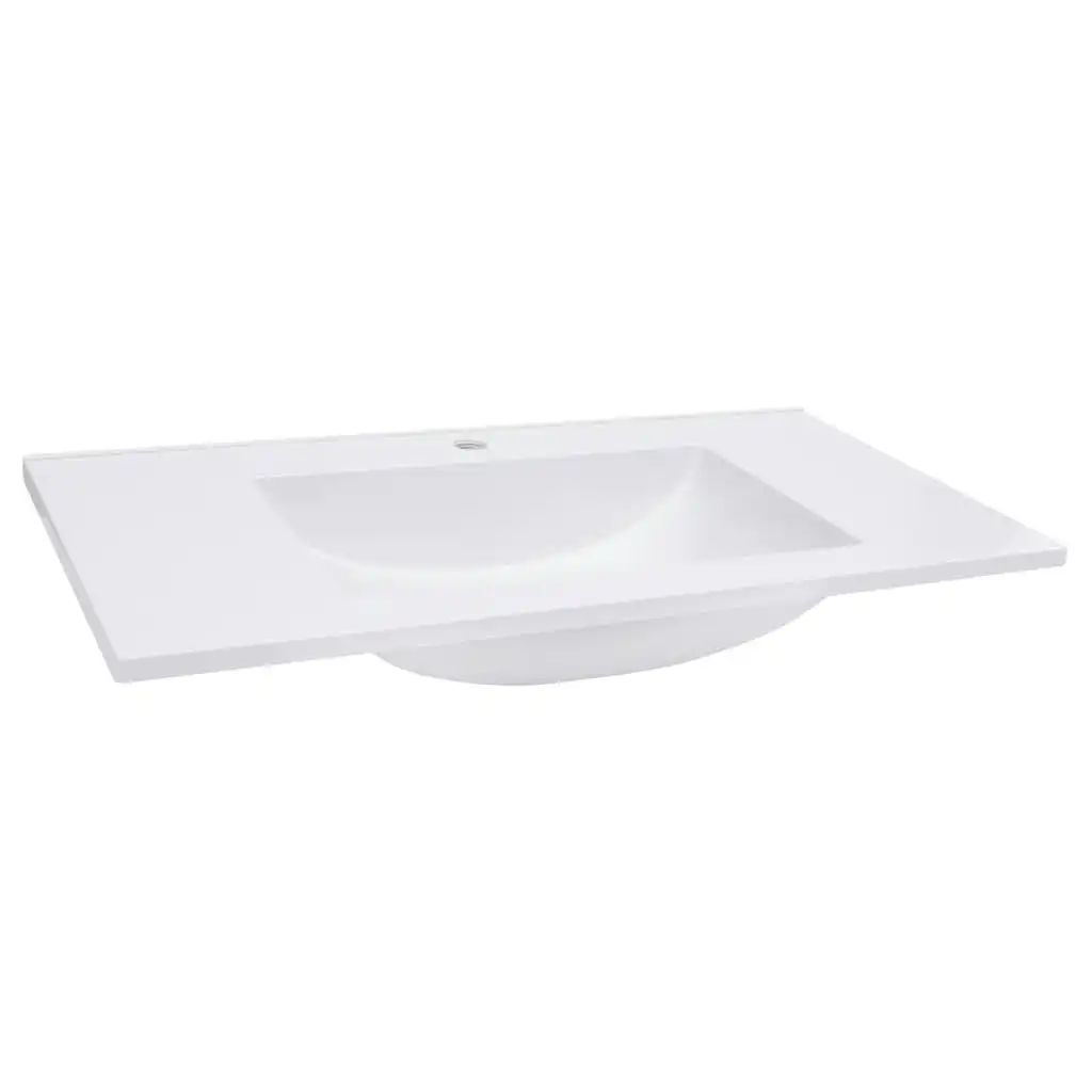 Built-in Wash Basin 800x460x130 mm SMC White 146517