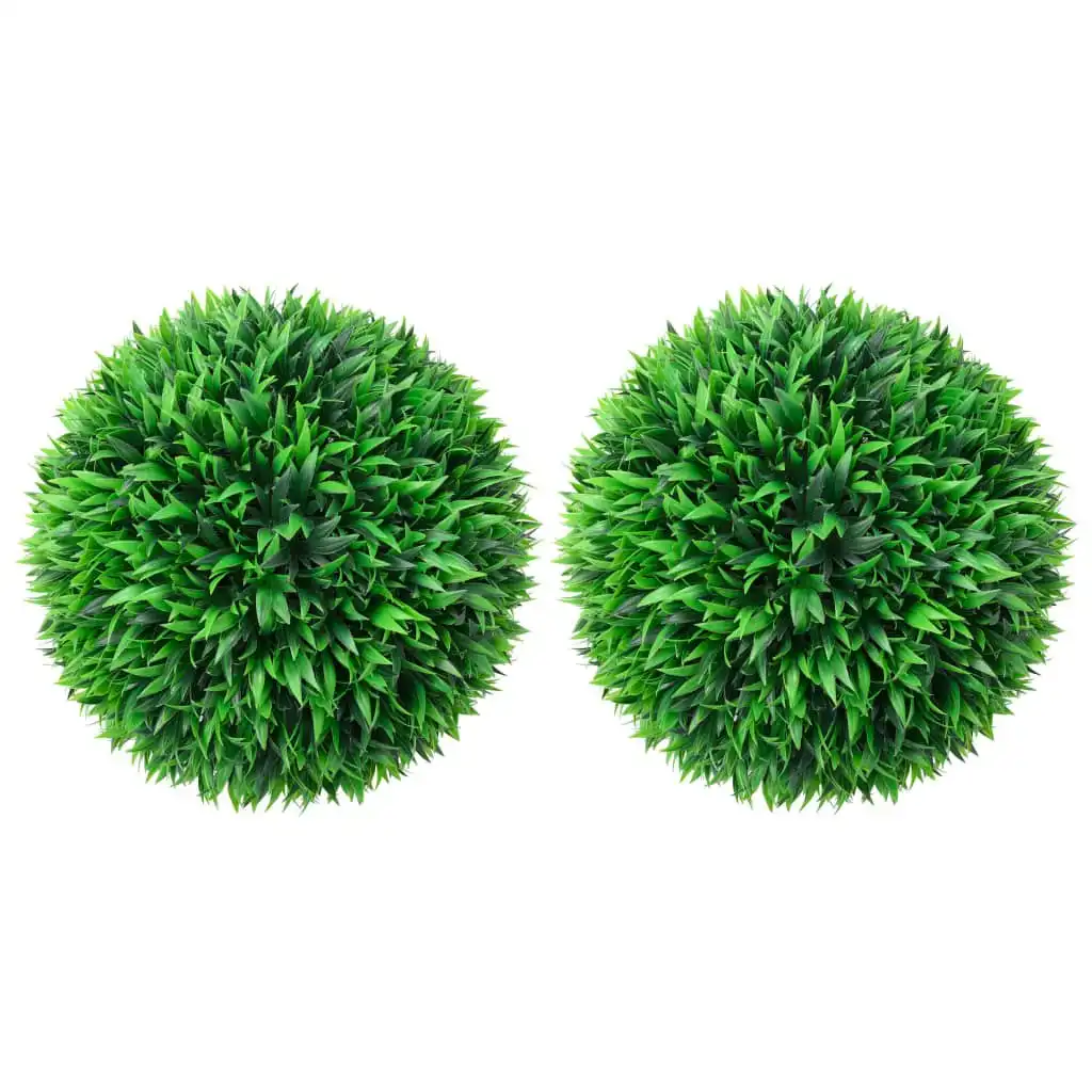 Artificial Boxwood Balls 2 pcs 47 cm 315475