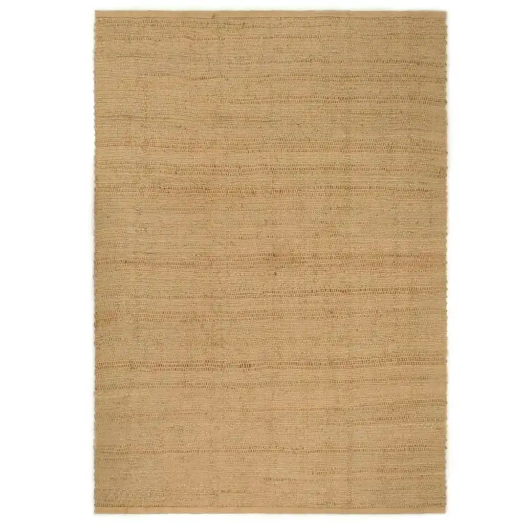 Rug Rectangular Natural 120x180 cm Jute 345096