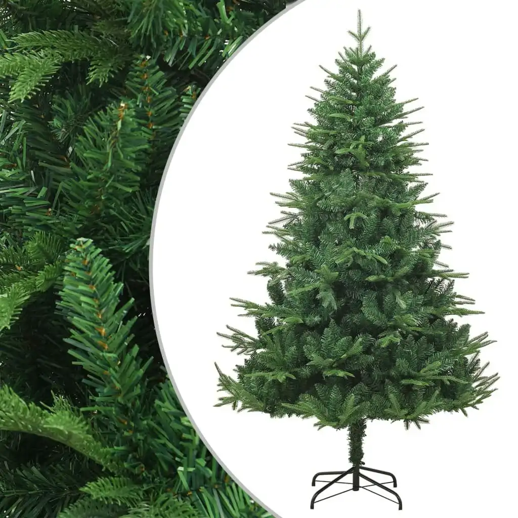 Artificial Christmas Tree Green 150 cm PVC&PE 328488