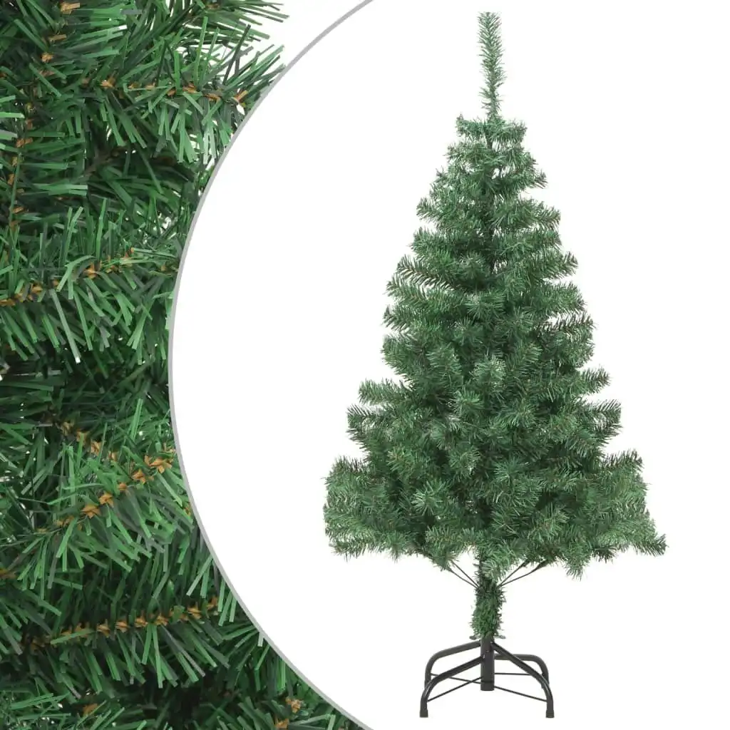 Artificial Christmas Tree with Stand 150 cm 380 Branches 60174