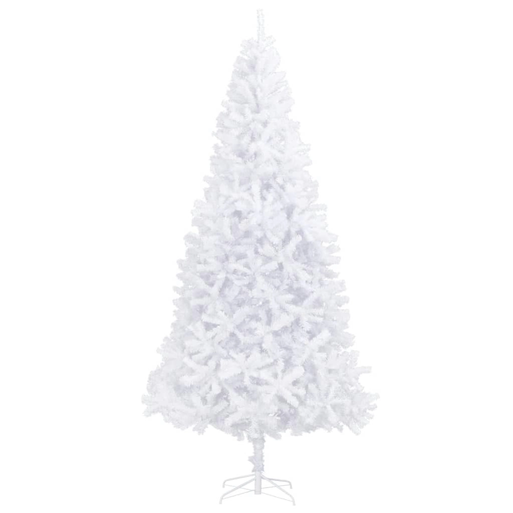 Artificial Christmas Tree 300 cm White 284292