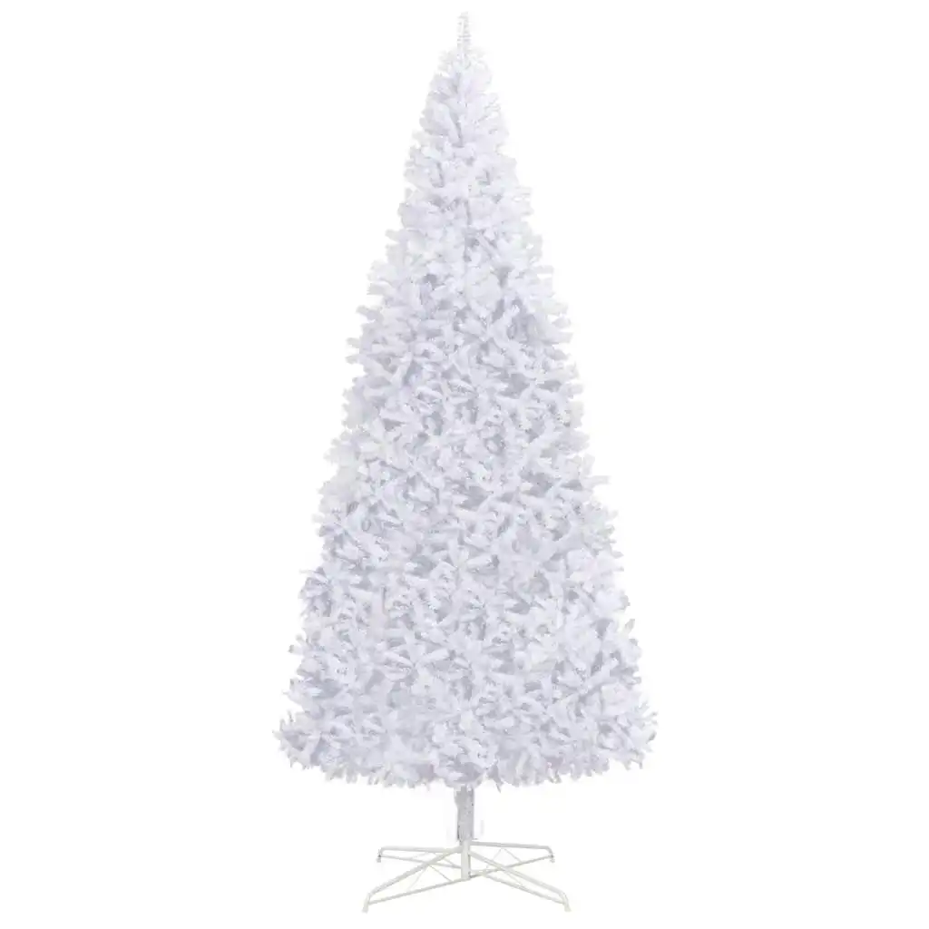 Artificial Christmas Tree 400 cm White 284294