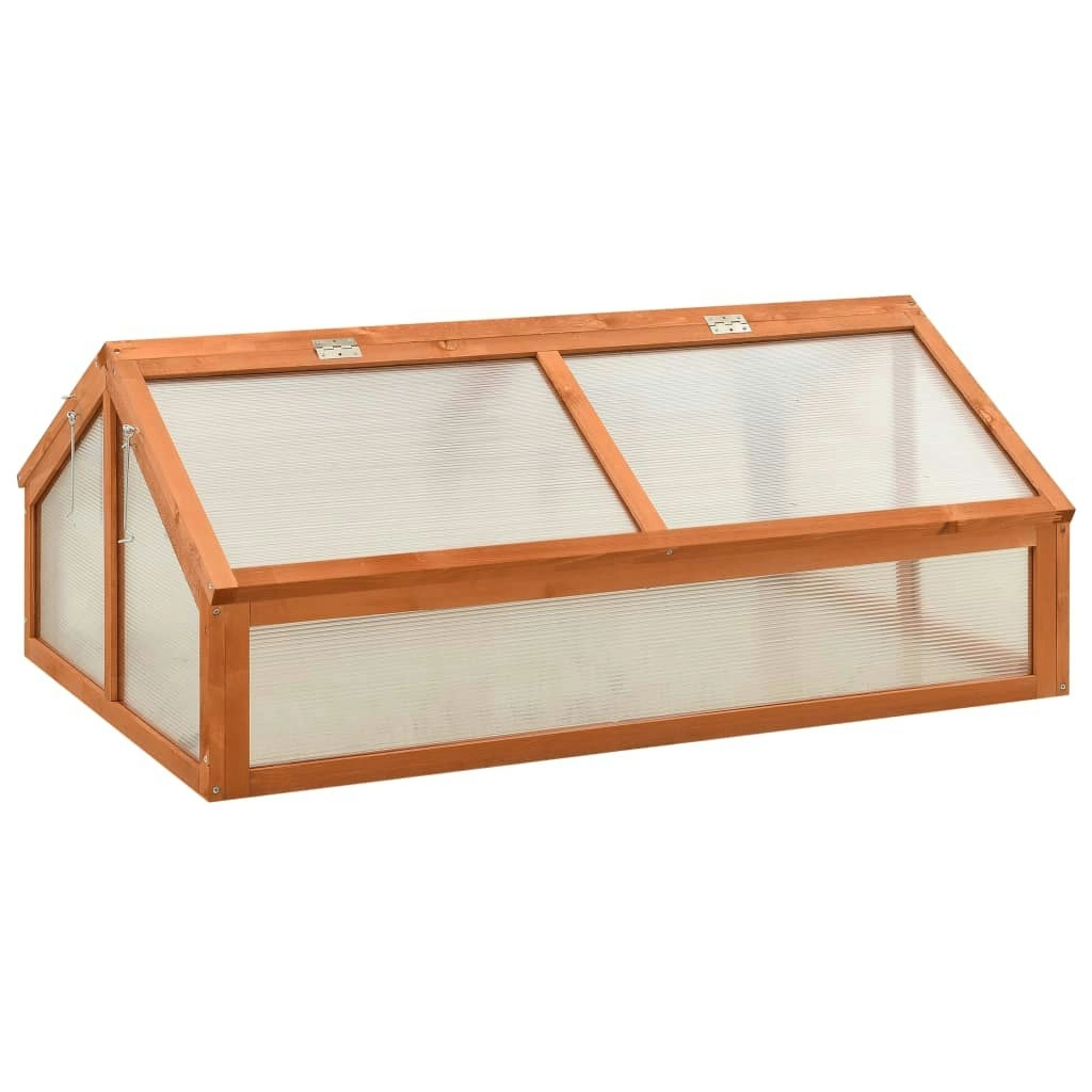 Greenhouse 120x80x50 cm Firwood 314852