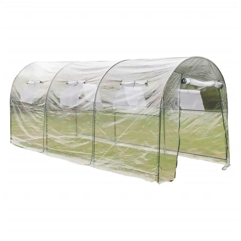 Outdoor Greenhouse Walk-in Portable Gardening Plant Hot House Backyard 40785