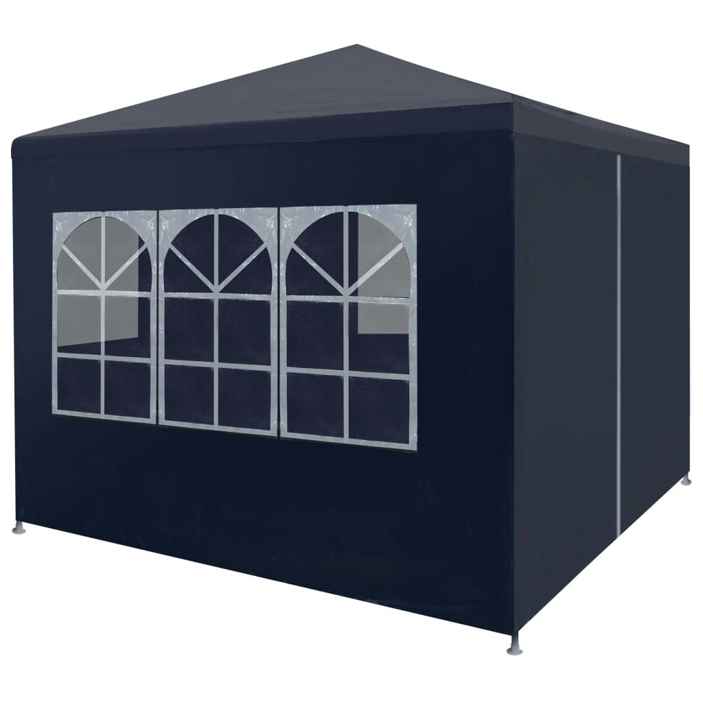 Party Tent 3x3 m Blue 45097