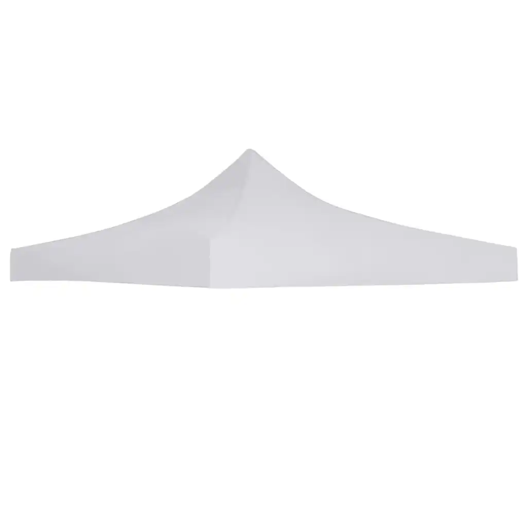 Party Tent Roof 3x3 m White 48875