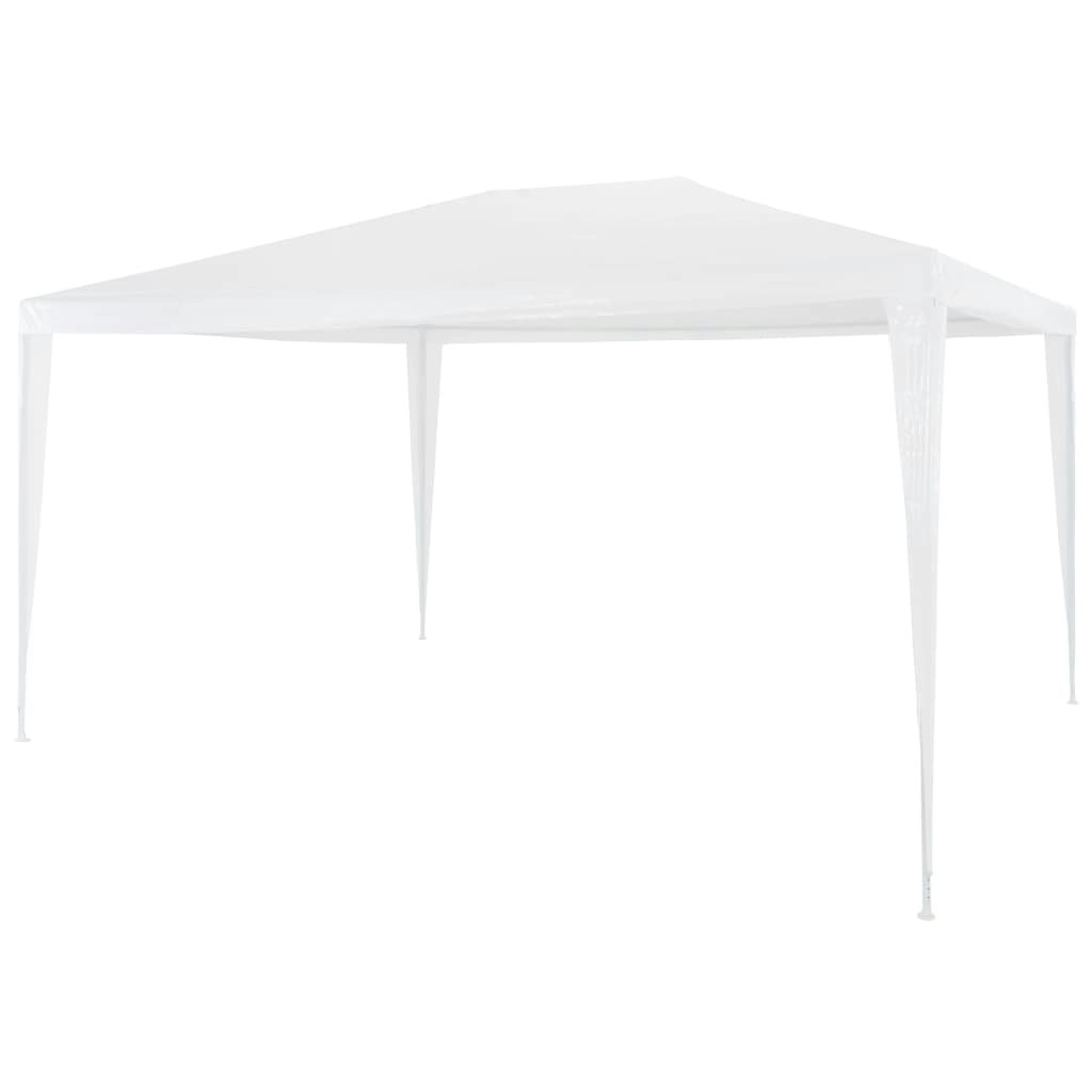 Partytent 3x4 m White 45078