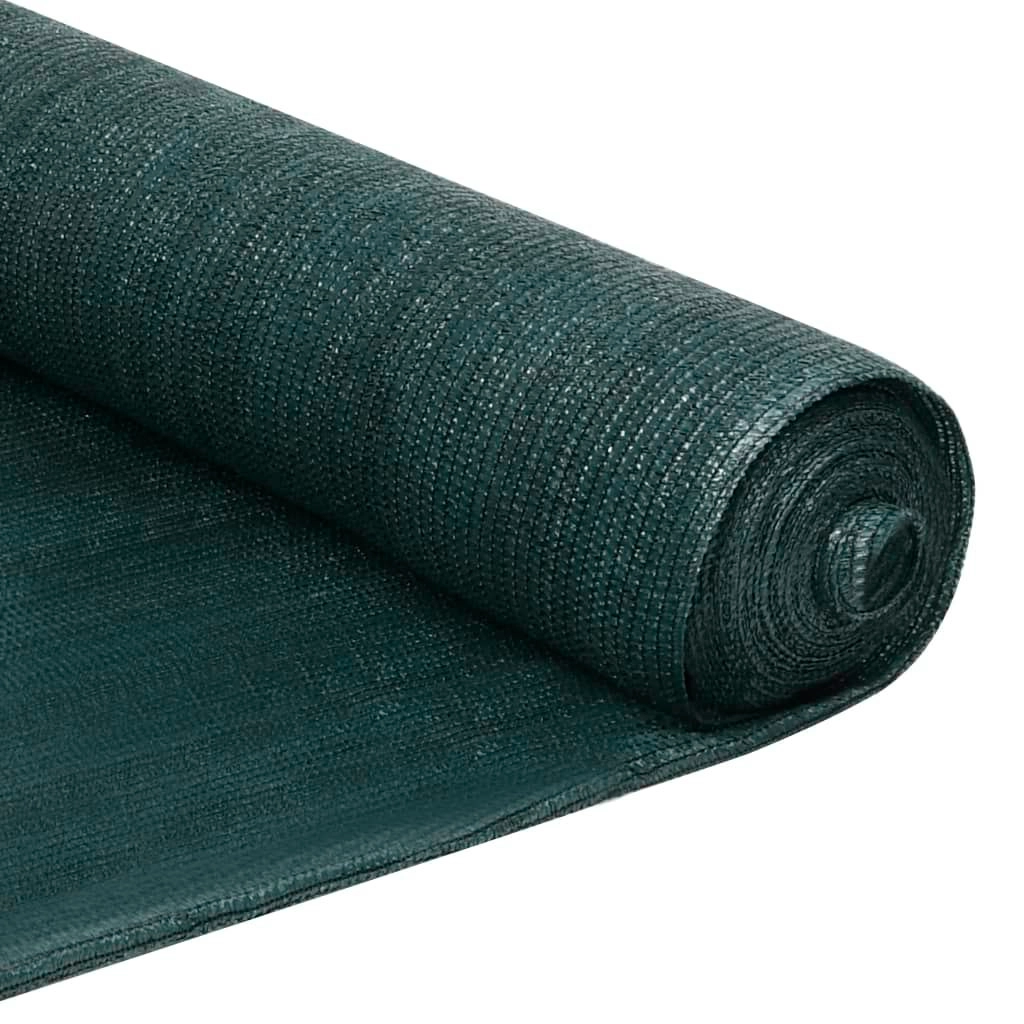 Privacy Net HDPE 2x25 m Green 45247