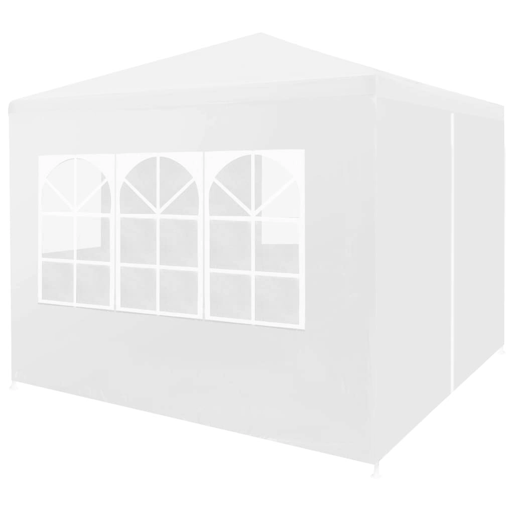 Party Tent 3x3 m White 45096