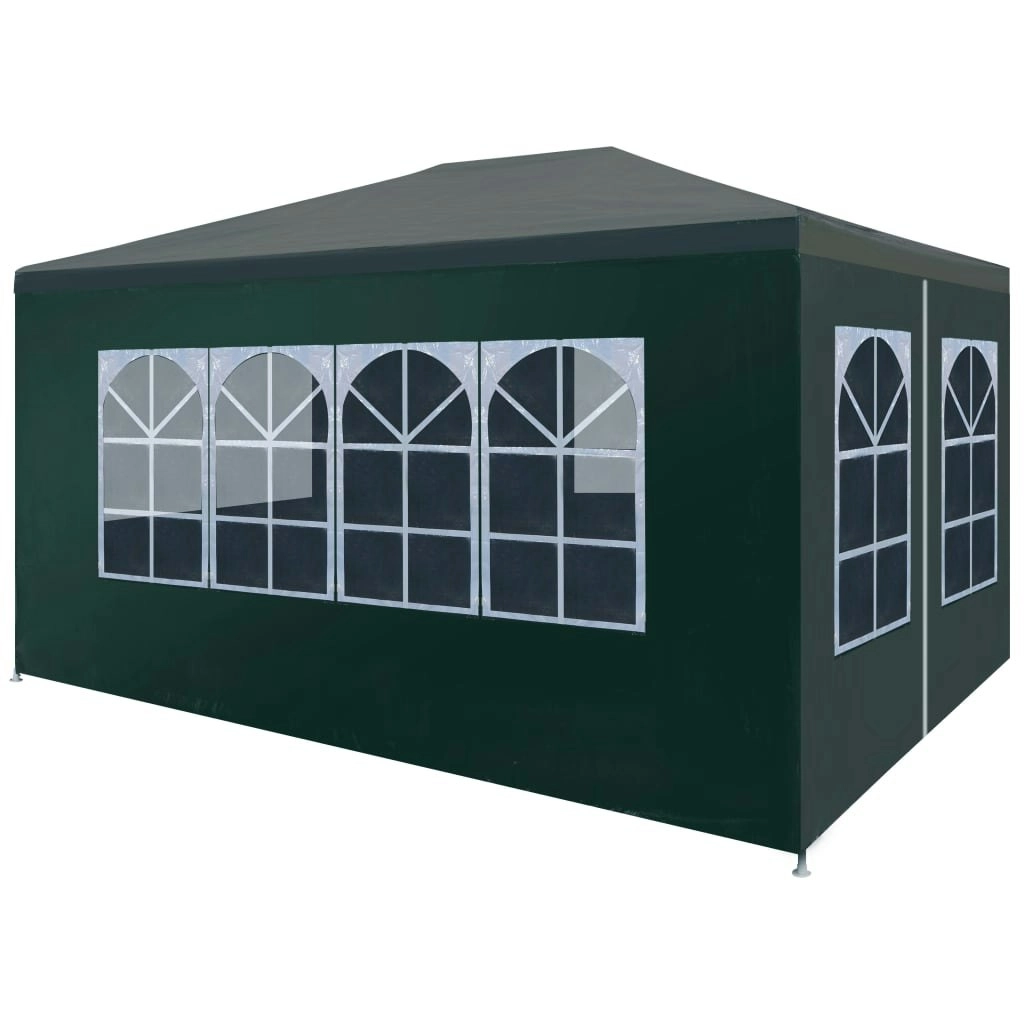 Party Tent 3x4 m Green 45101