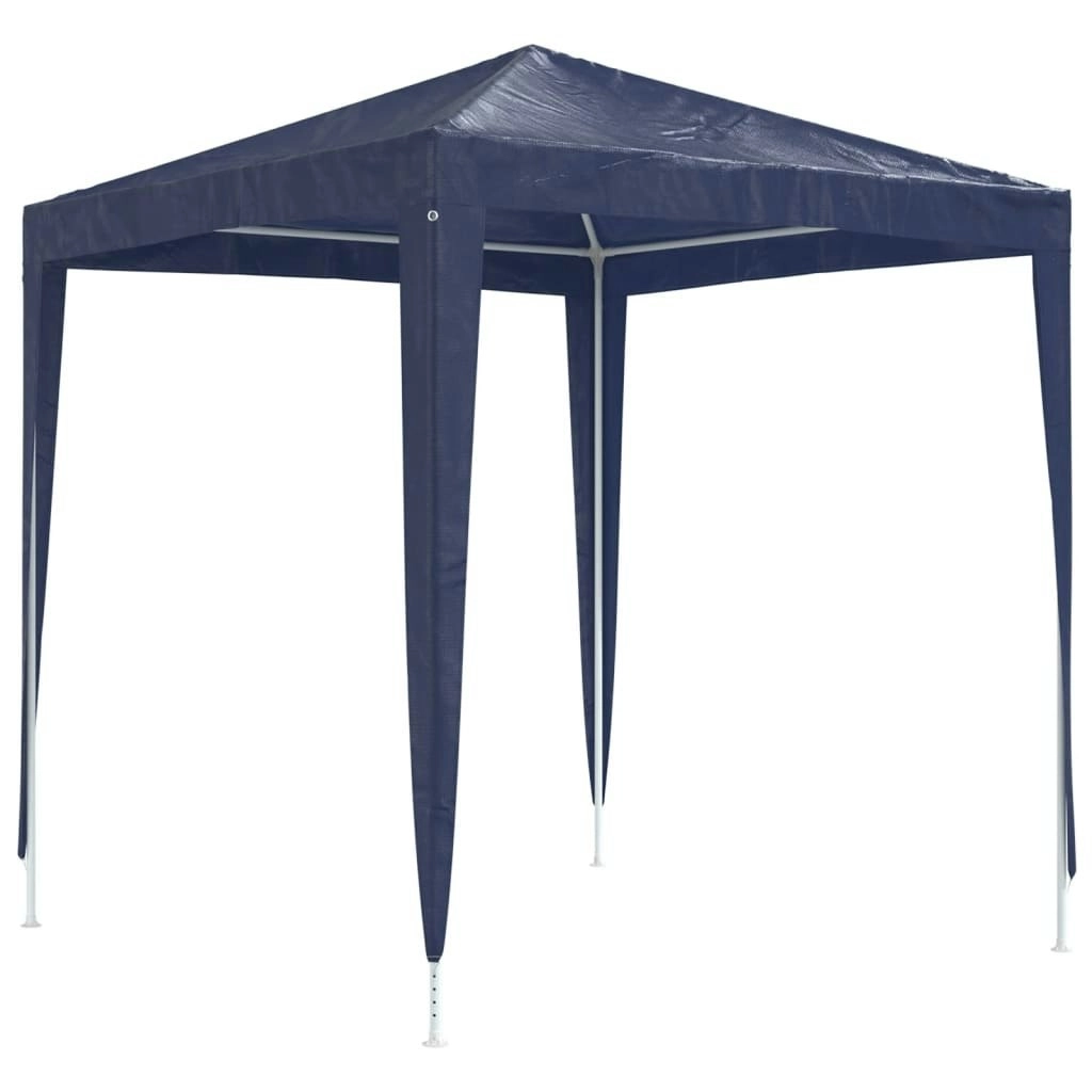 Party Tent 2x2 m Blue 48501