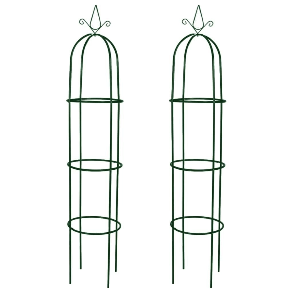 Garden Arch Tower 2 pcs 40779