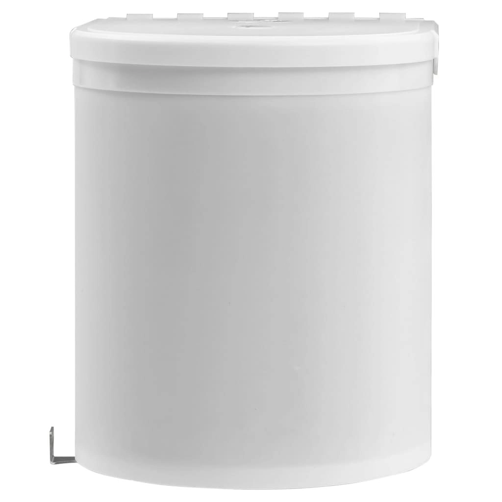 Kitchen Built-in Dust Bin Plastic 12 L 51174