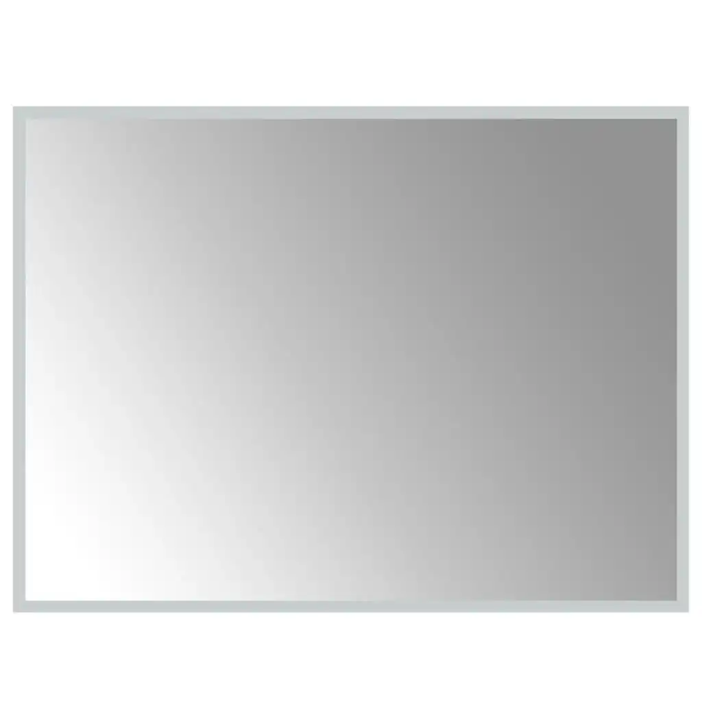 LED Bathroom Mirror 60x80 cm 3154081