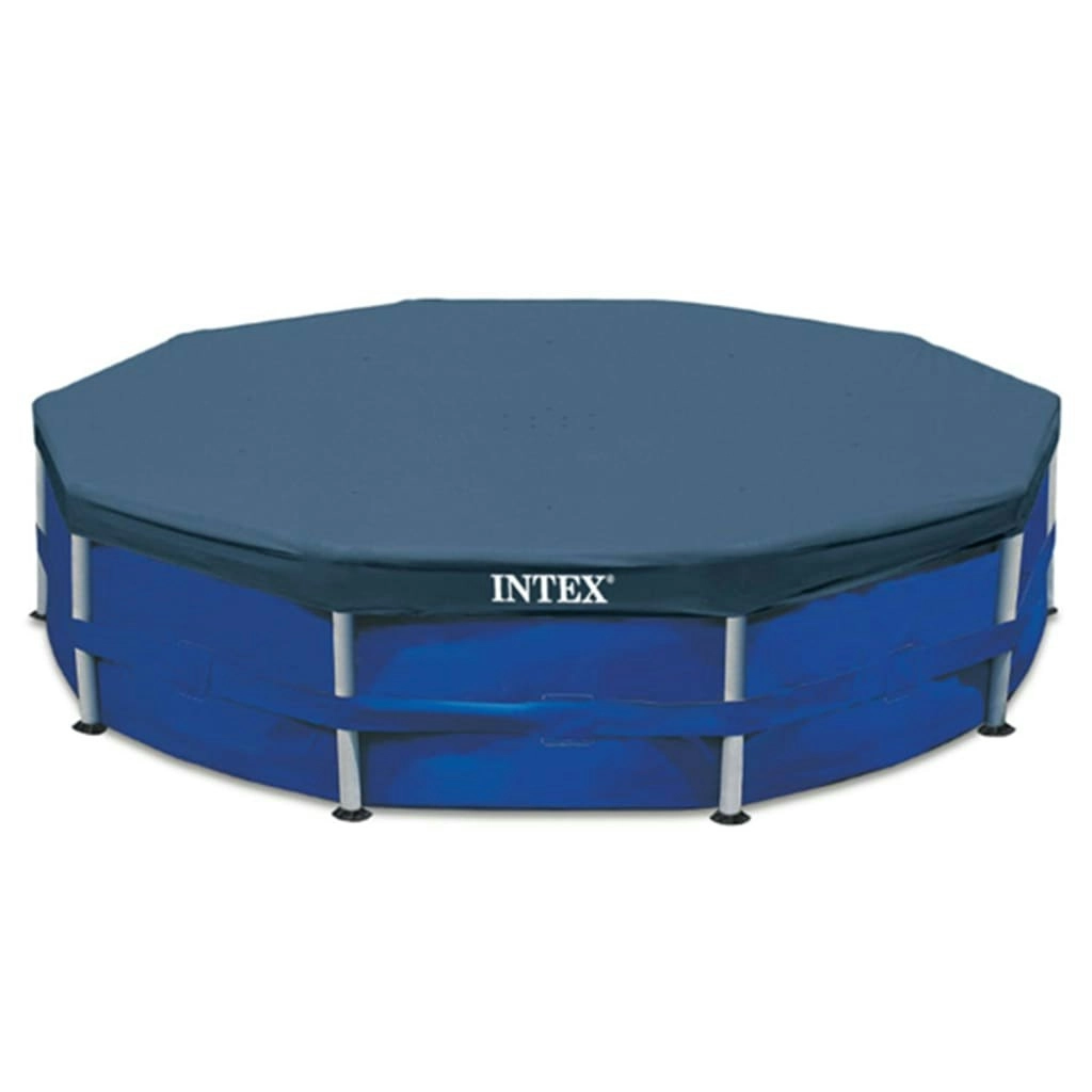 Intex Pool Cover Round 457 cm 28032 91511