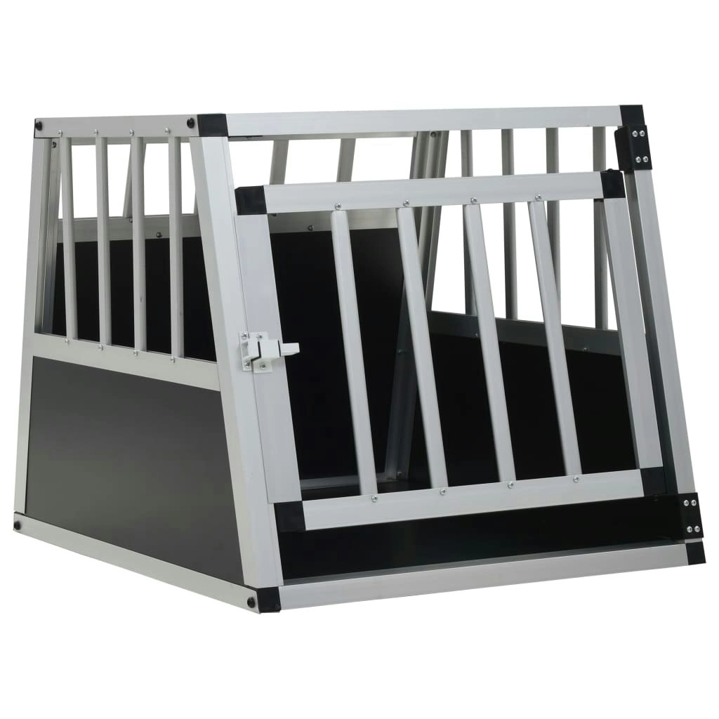 Dog Cage with Single Door 54x69x50 cm 170666