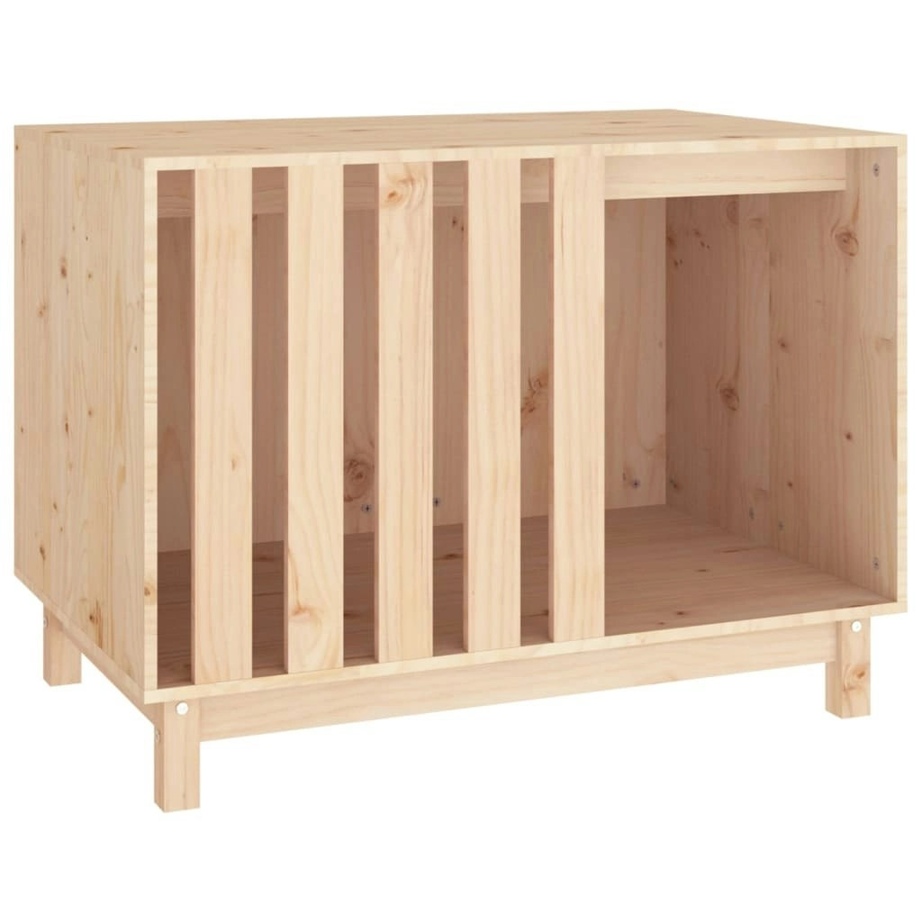 Dog House 90x60x67 cm Solid Wood Pine 822486