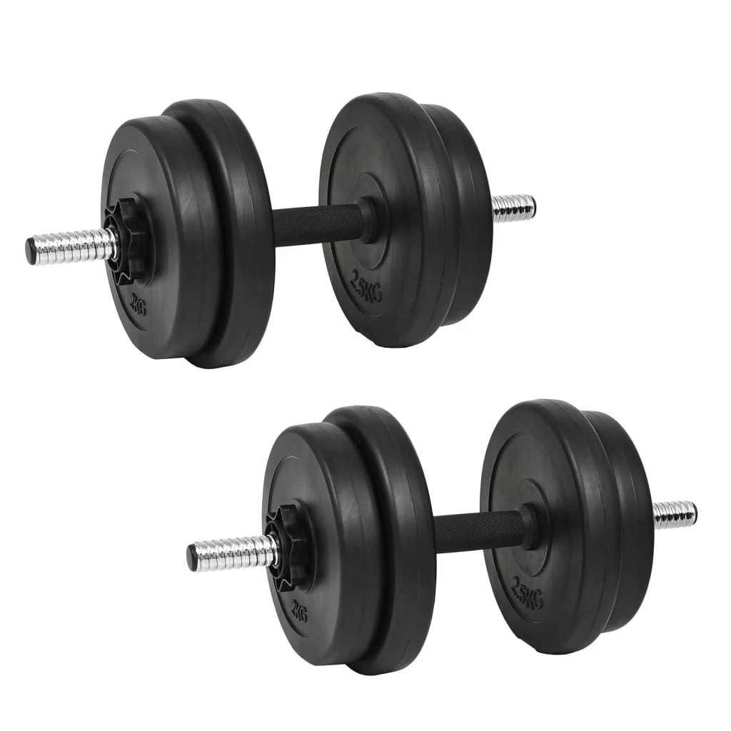 14 Piece Dumbbell Set 20 kg 91407