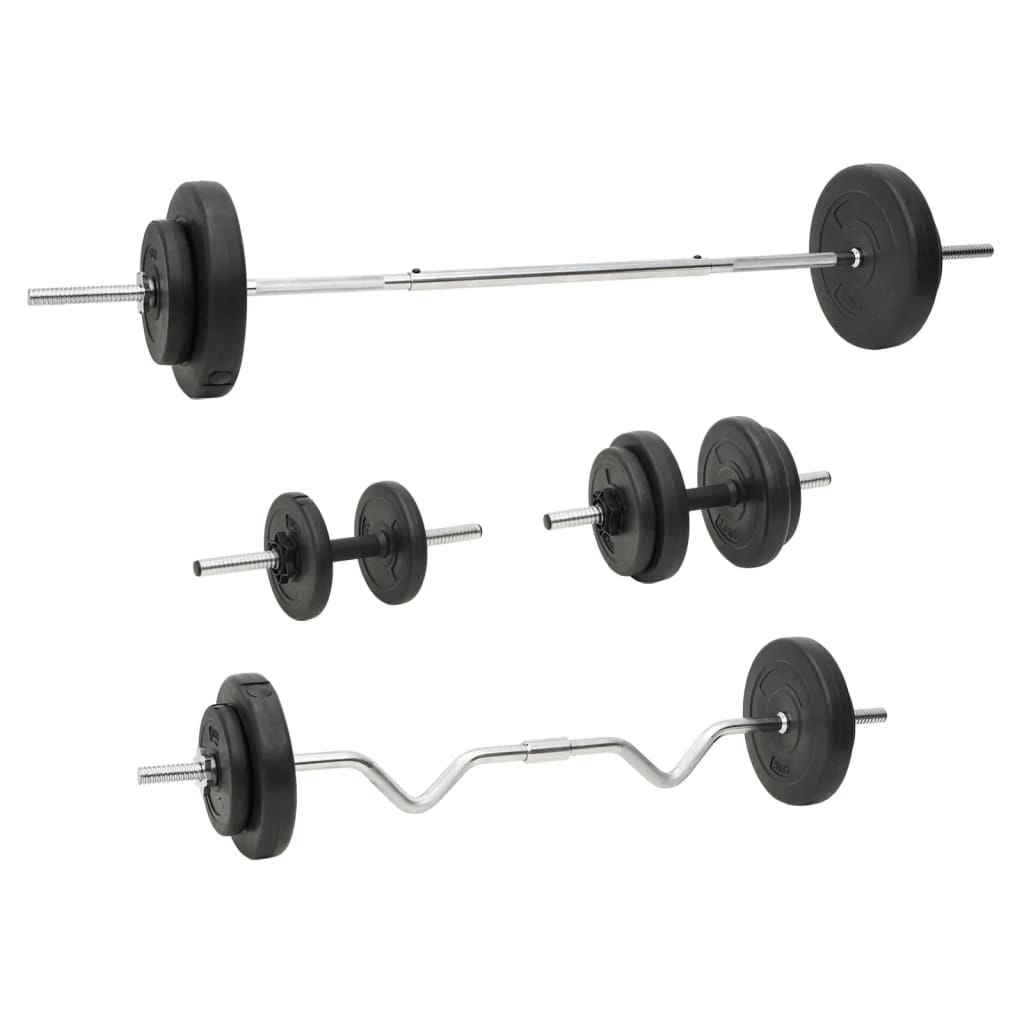 Barbell and Dumbbell Plates 60 kg 3145028