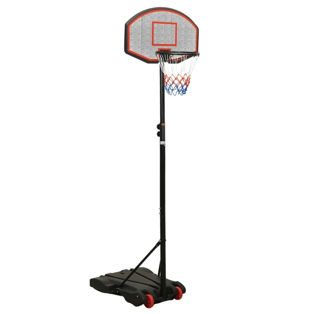 Basketball Stand Black 216-250 cm Polyethene 93656