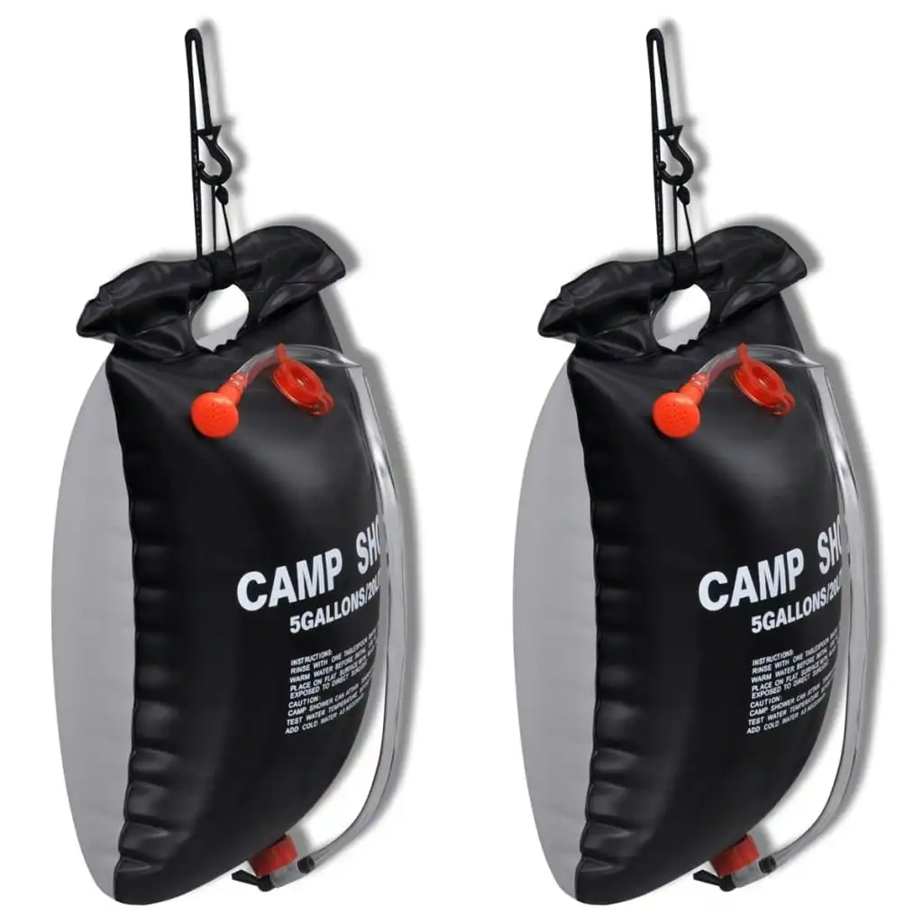 Camp Shower 2 pcs 20 L 141122