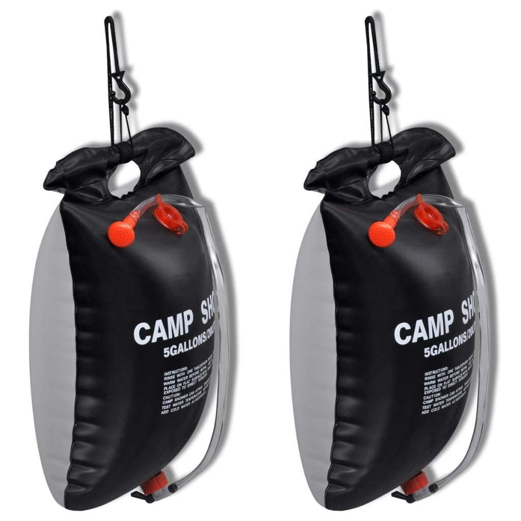 Camp Shower 2 pcs 20 L 141122