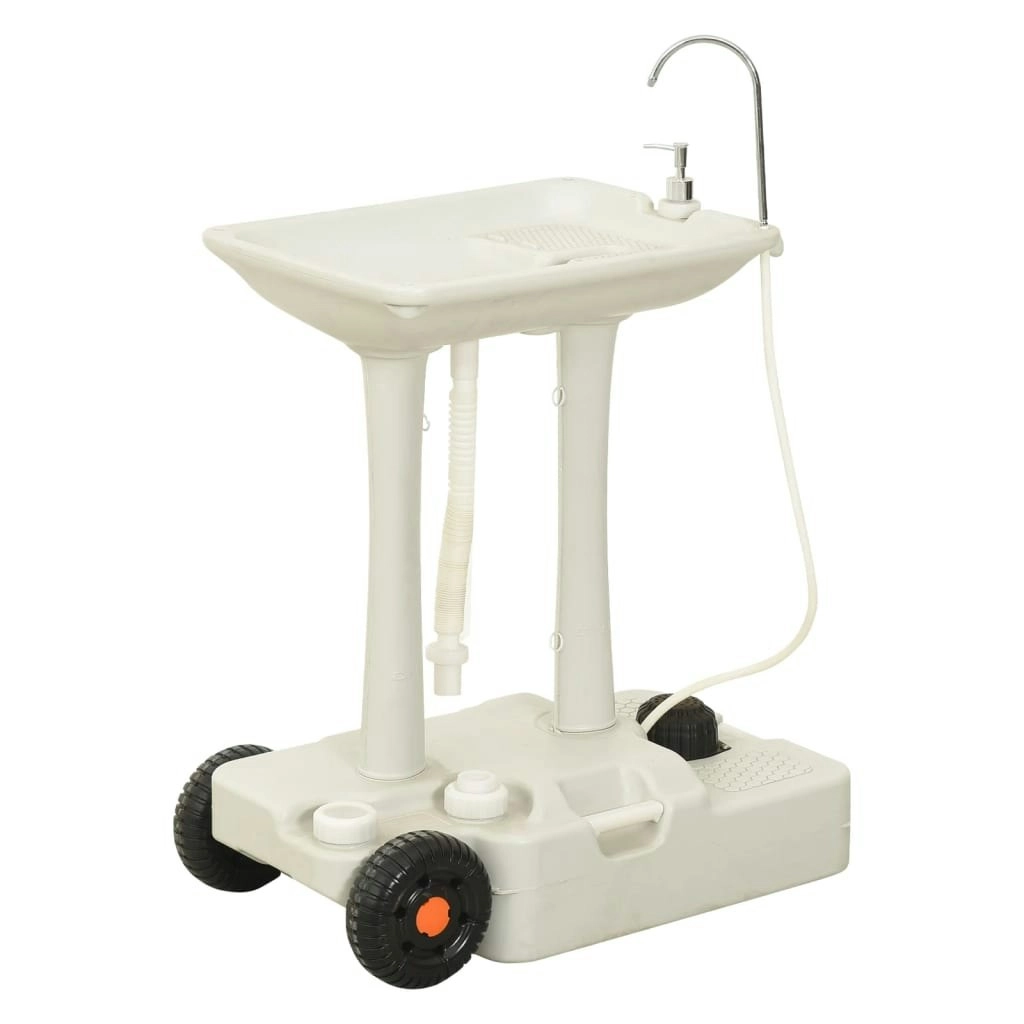 Camping Hand Wash Stand with Dispenser 35 L 93020