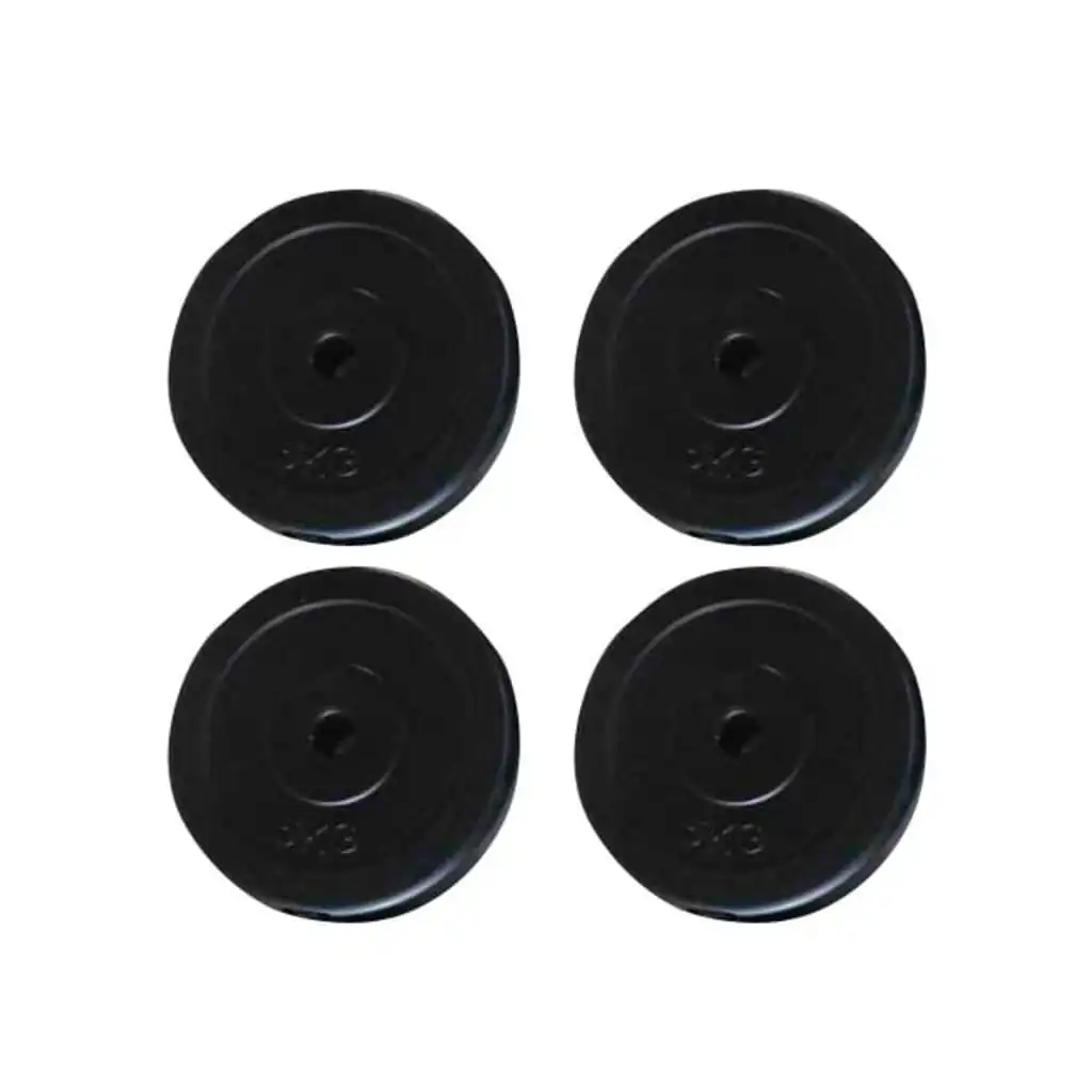 Weight Plates 4 pcs 20 kg 90317