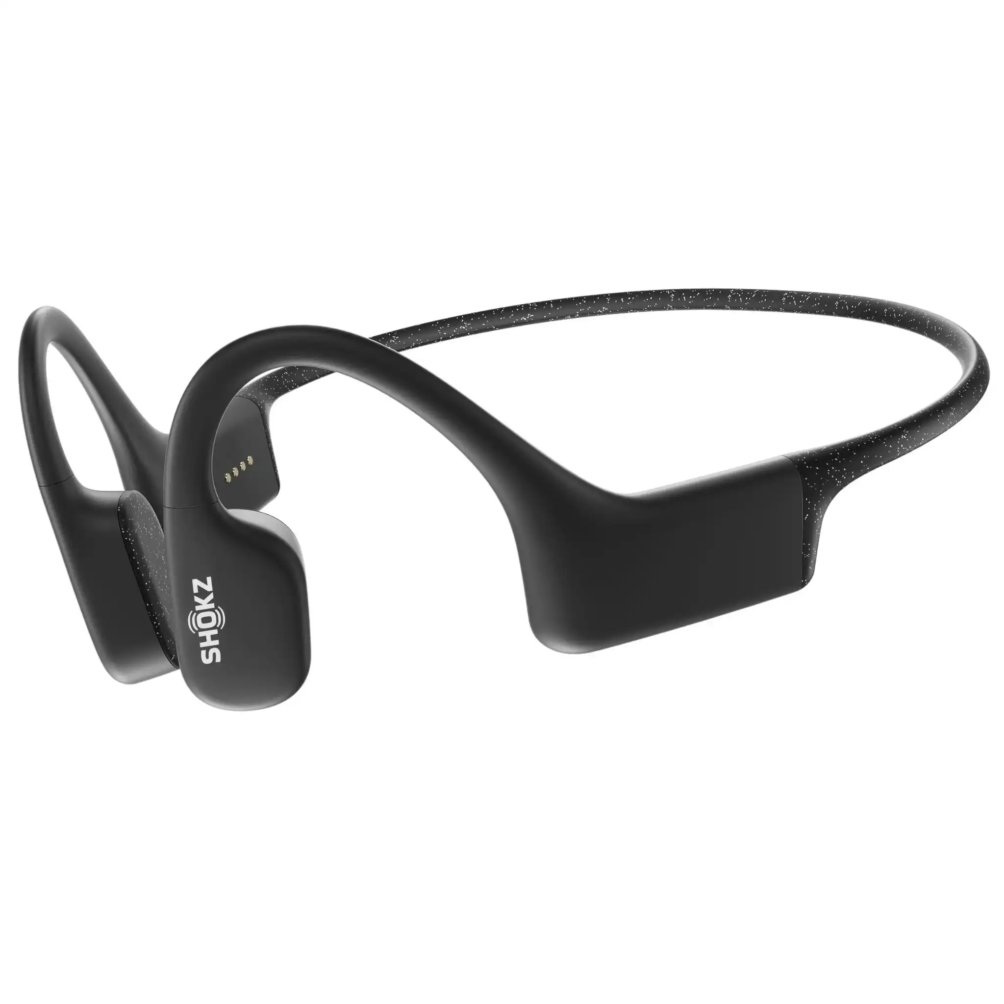 SHOKZ Openswim Bone Conduction Swimming Mp3 Player - Black