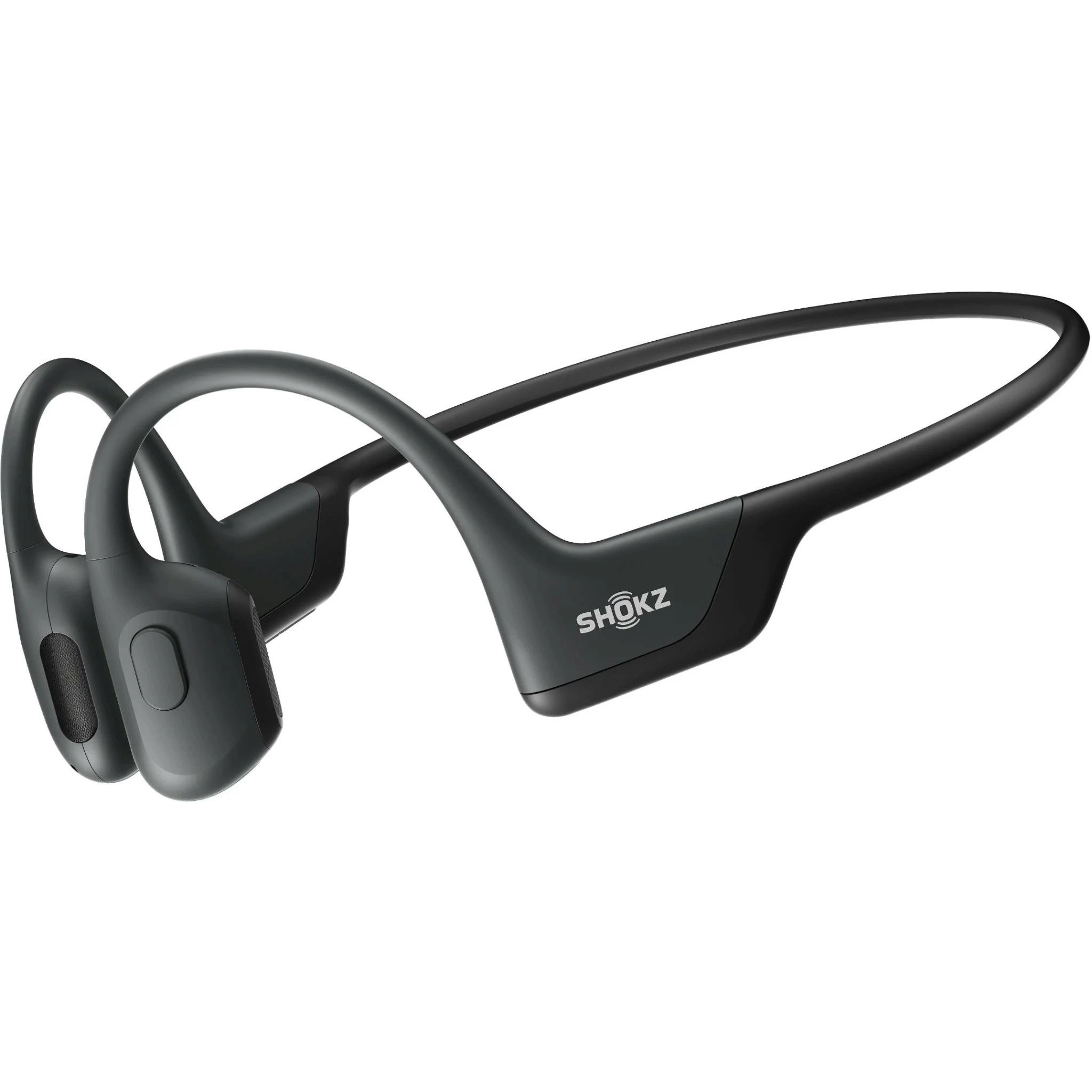 SHOKZ Openrun Pro Bone Conduction Sports Headphones - Black