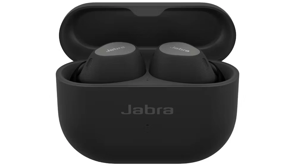 Jabra Elite 10 True Wireless Earbuds - Titanium Black