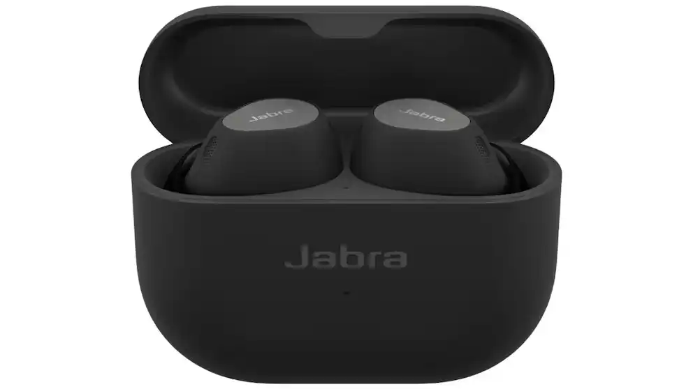 Jabra Elite 10 True Wireless Earbuds - Titanium Black