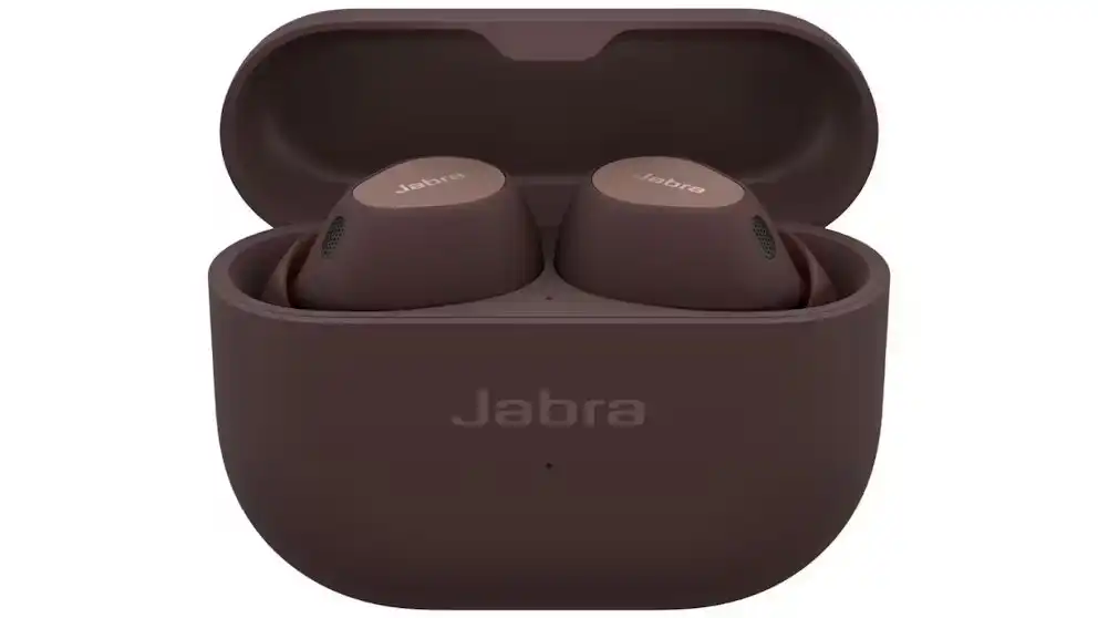 Jabra Elite 10 True Wireless Earbuds - Cocoa