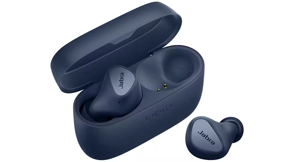 Jabra Elite 4 True Wireless Earbuds - Navy