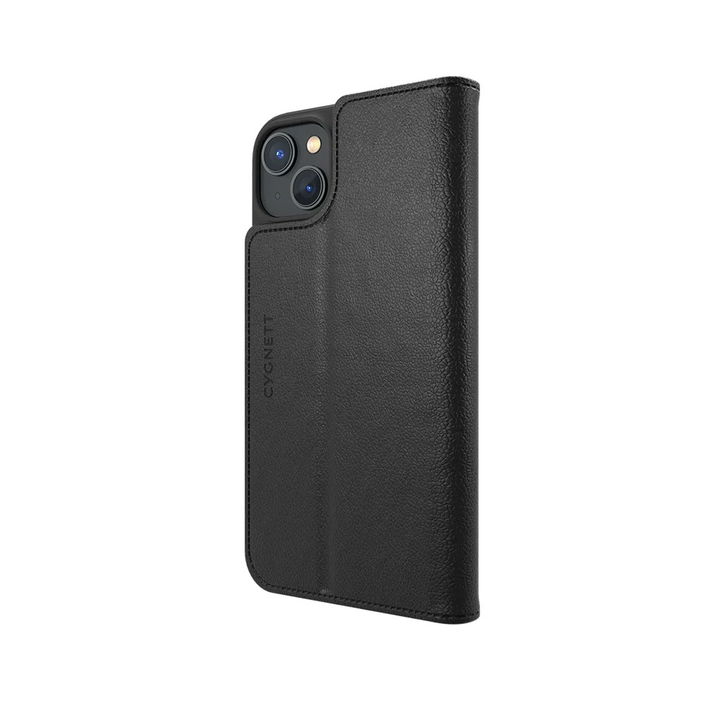 Cygnett Urbanwallet Case For Apple Iphone 15 Plus - Black