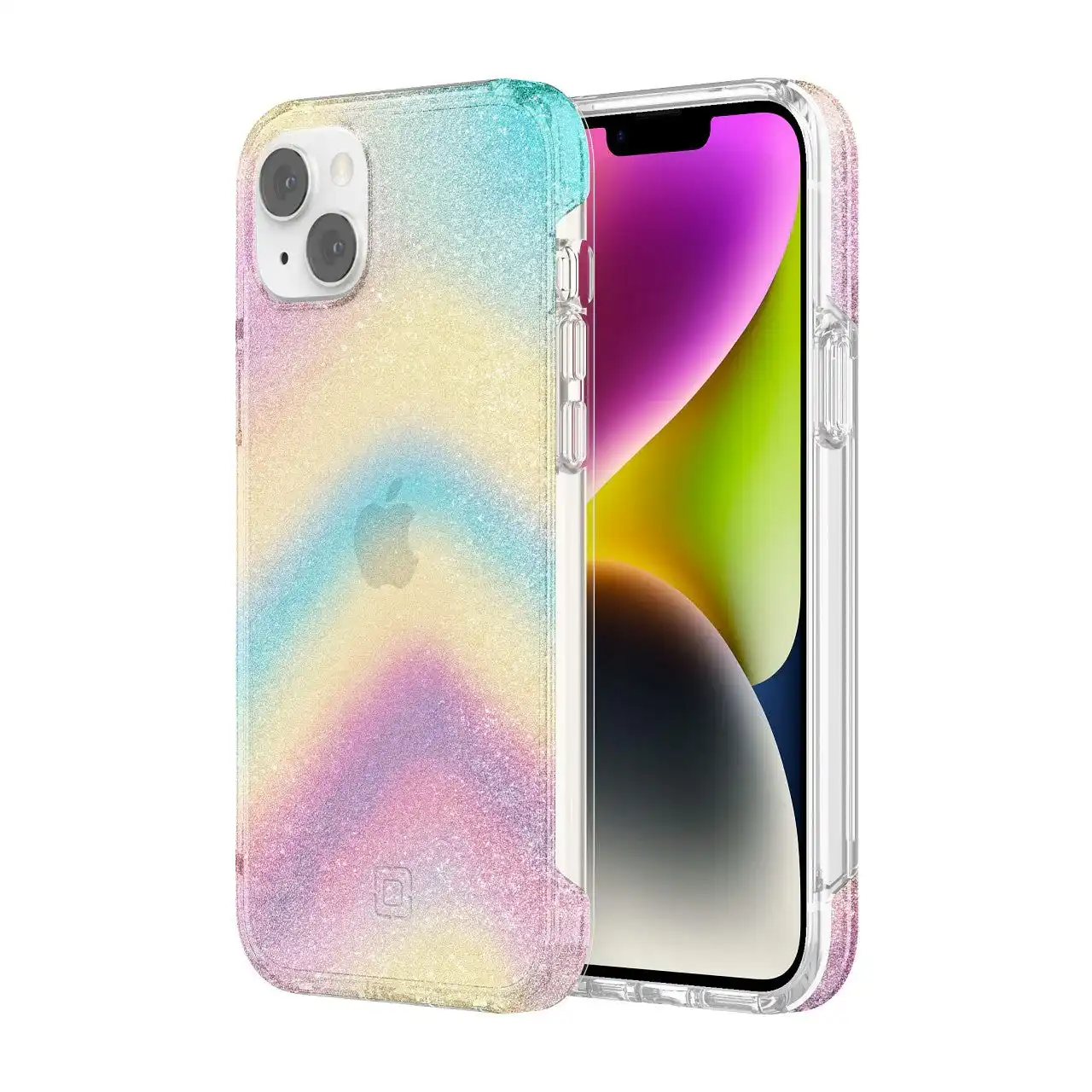 Incipio Forme Protective Case For Iphone 14 Plus - Thermal Wave