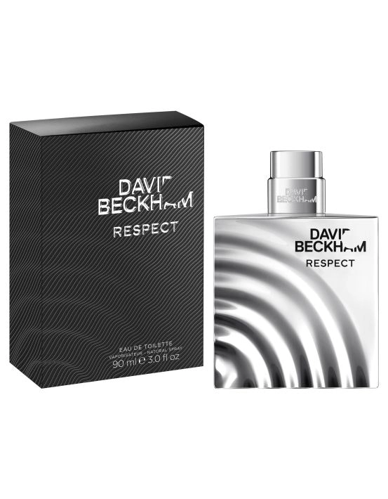 David Beckham Respect Eau De Toilette 90mL