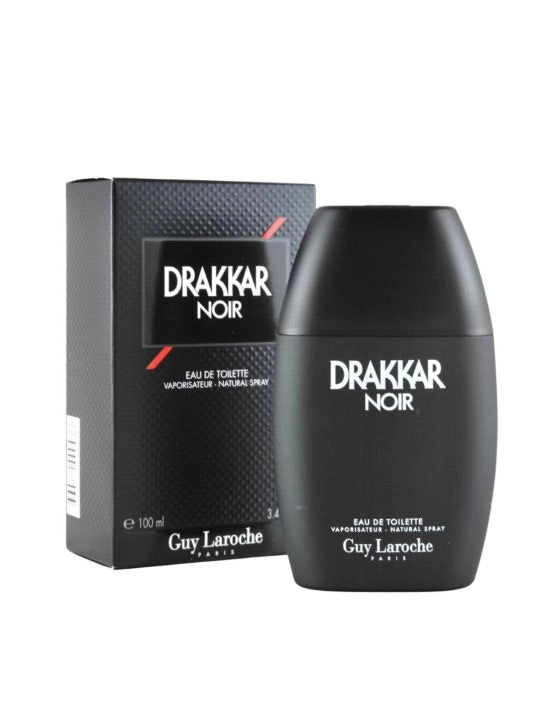 Guy Laroche Drakkar Noir Eau De Toilette 100mL