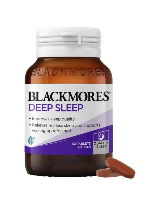 Blackmores Deep Sleep 60 Tablets