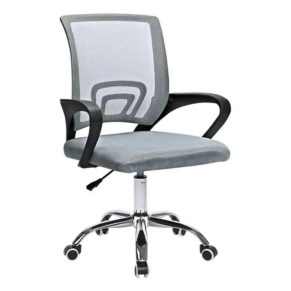 Furb Mesh Office Chair Adjustable Swivel Executive Ergonomic Chair for Office