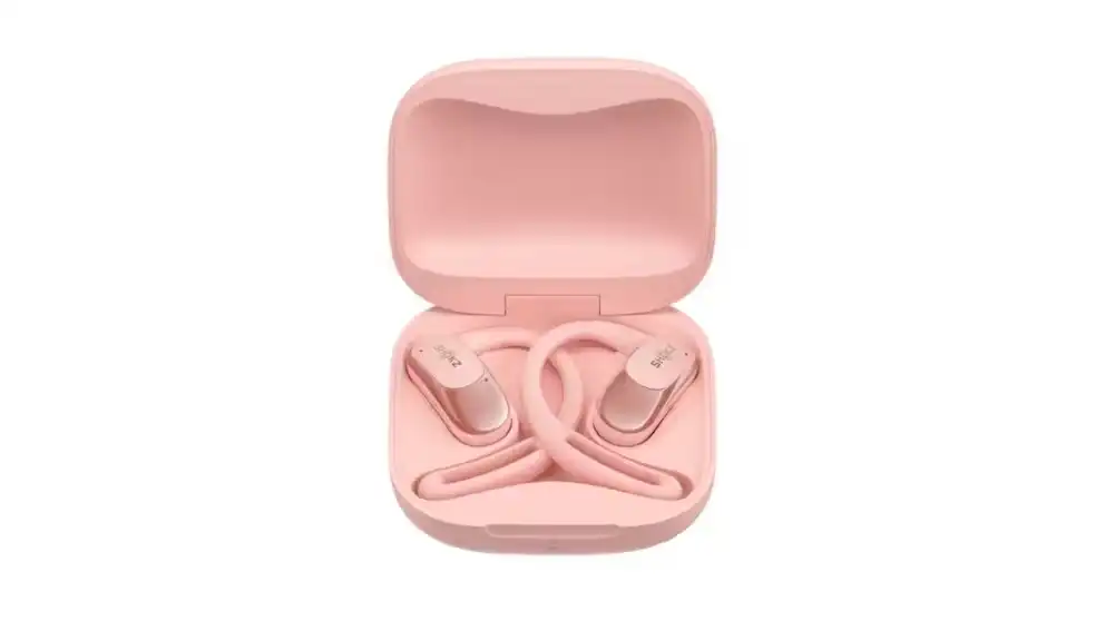 SHOKZ Openfit Air True Wireless Earbuds - Pink