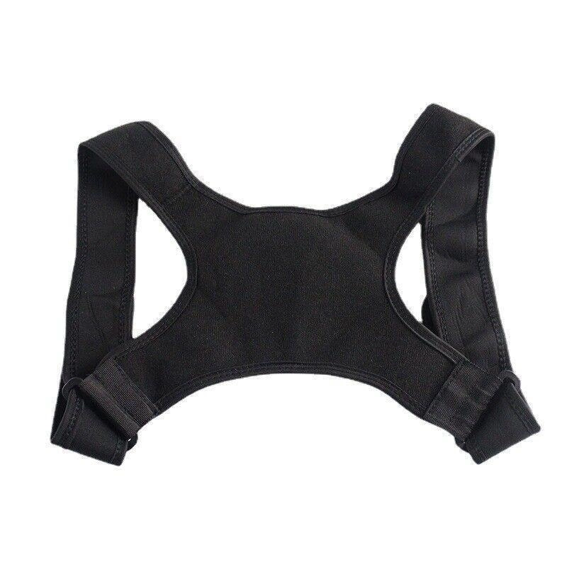 Posture Corrector Women Men Shoulder Brace Back Support Strap Belt Adjustable