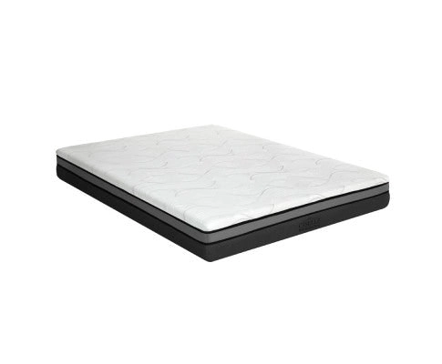 Memory Foam Mattress Bed Cool Gel Non Spring 25cm